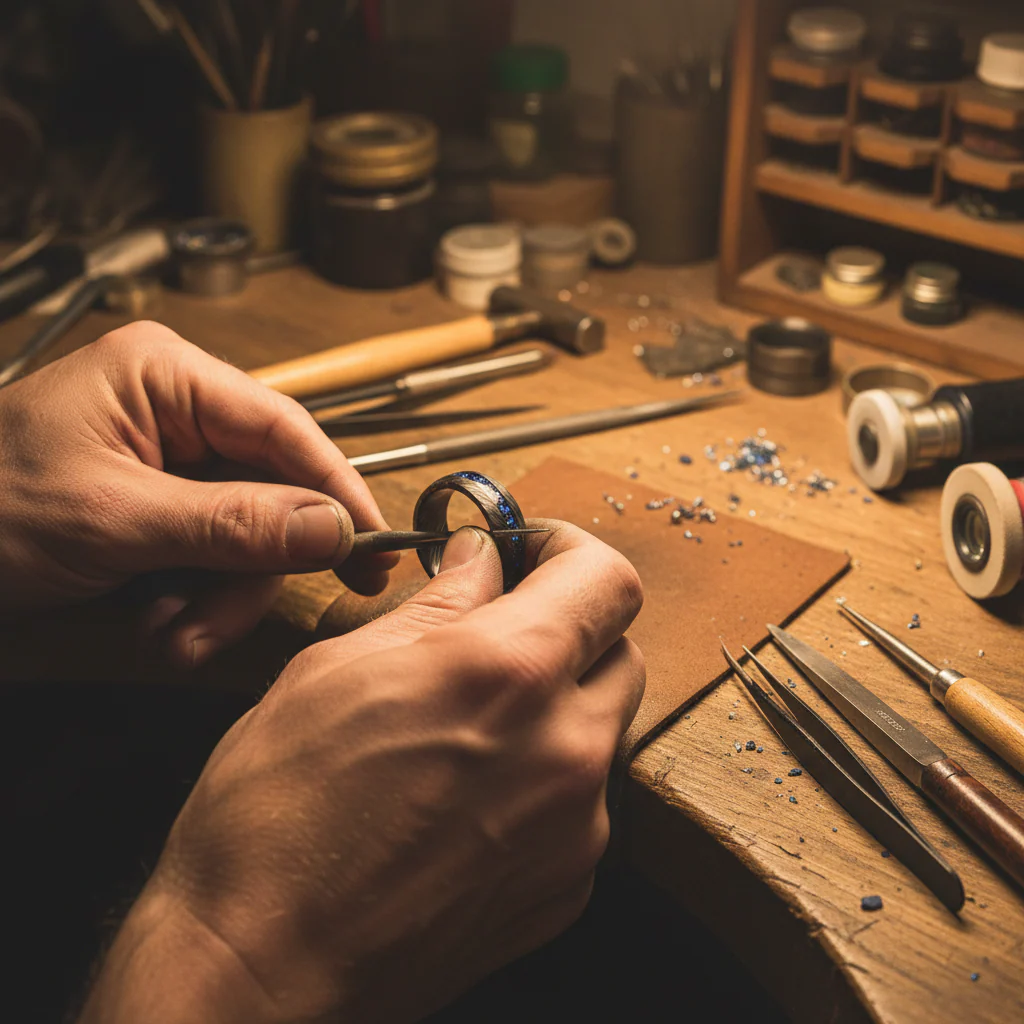 THE DARK MOON - Image 6