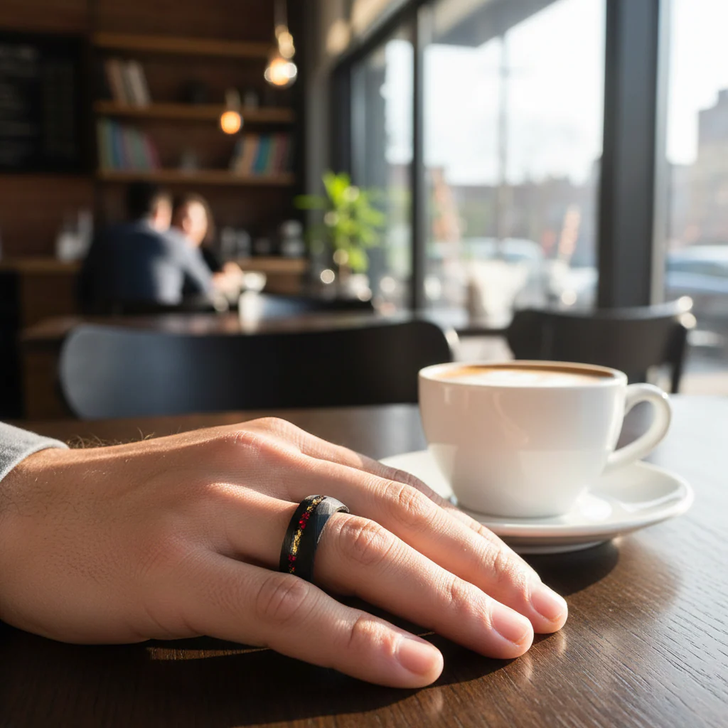 THE BRAVE FIRE - Image 4