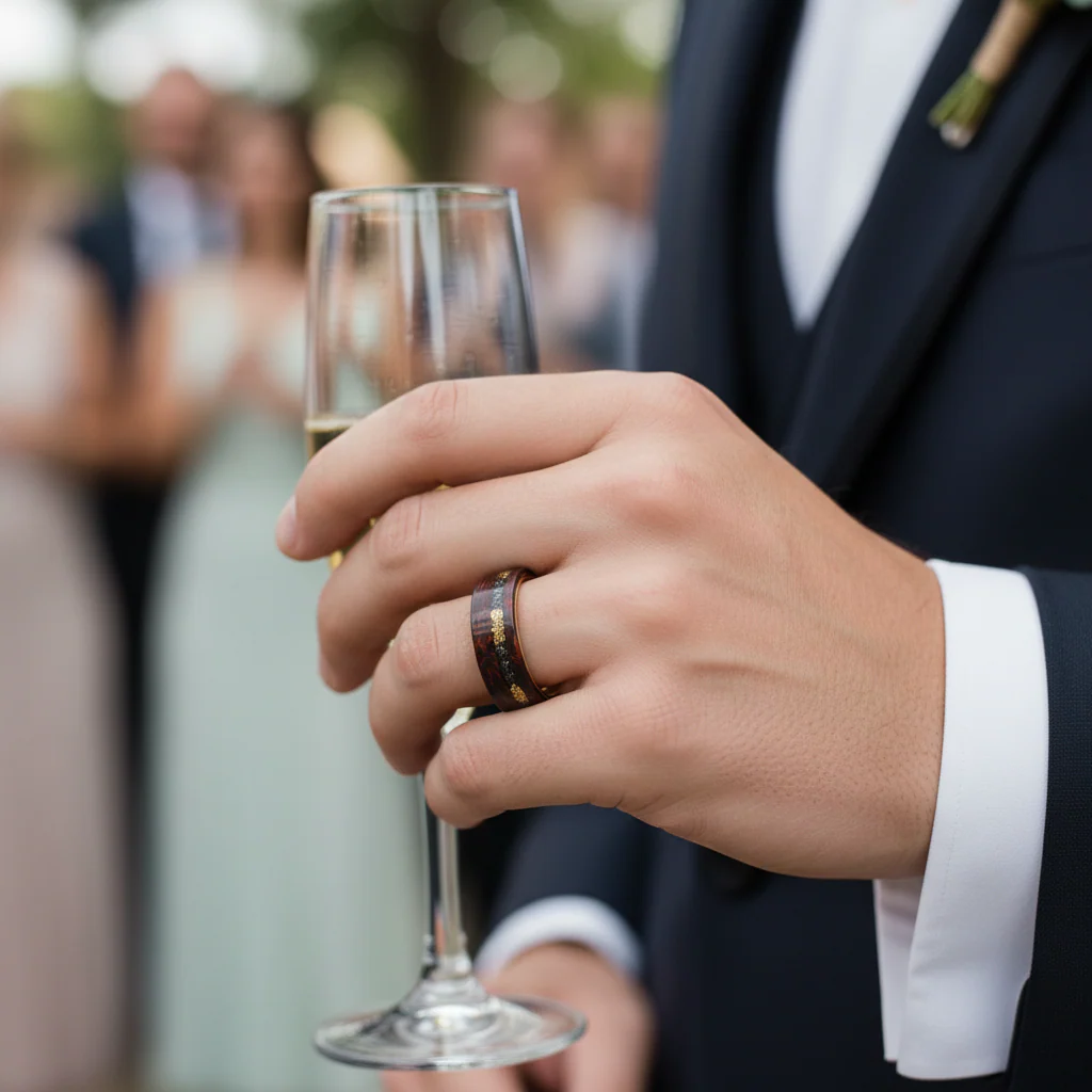 THE CRIMSON FLAME - Image 3