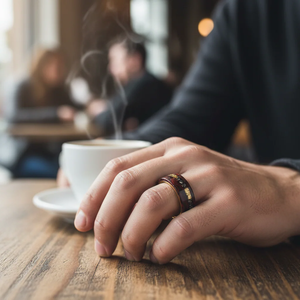 THE CRIMSON FLAME - Image 4