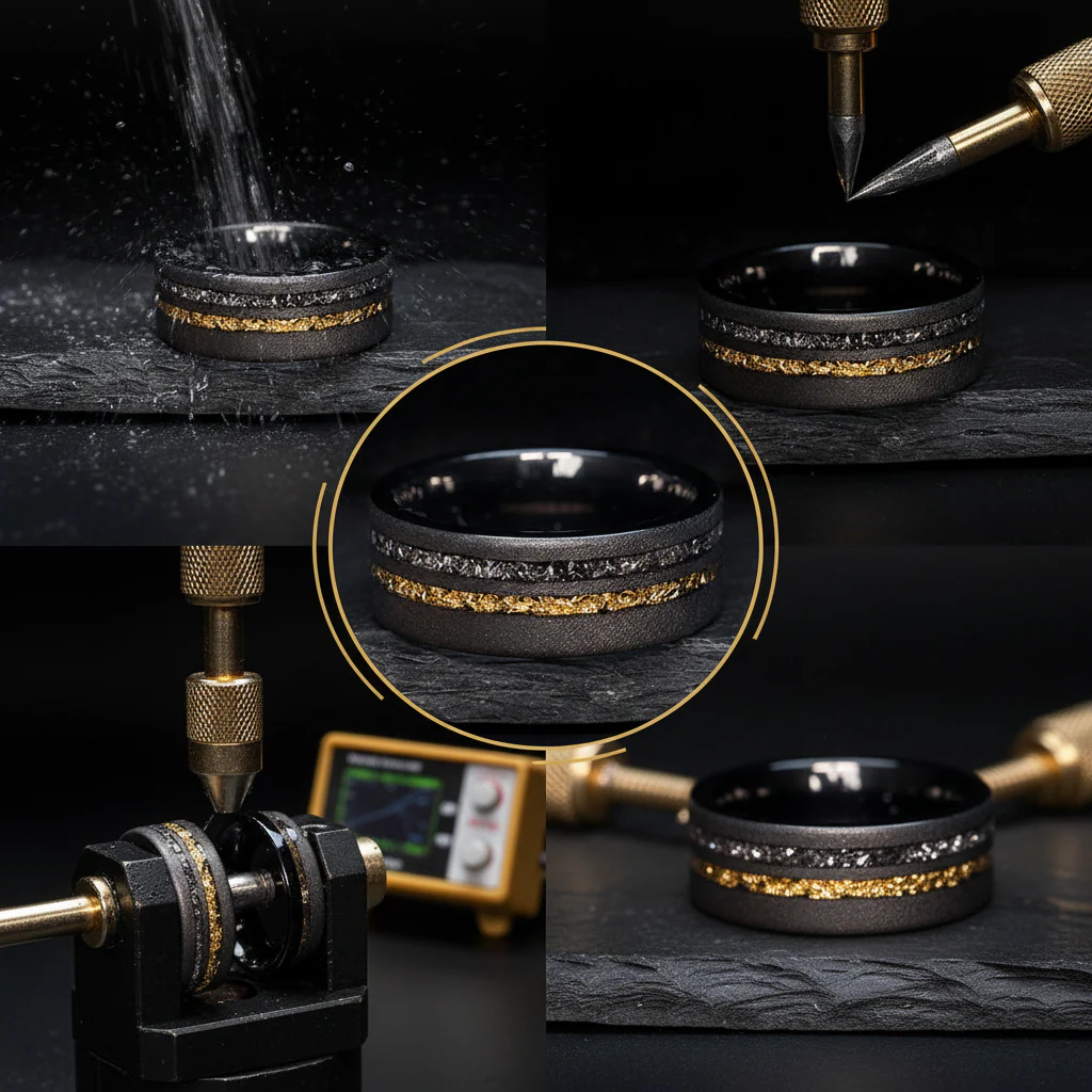 THE GOLDEN METEOR - Image 7